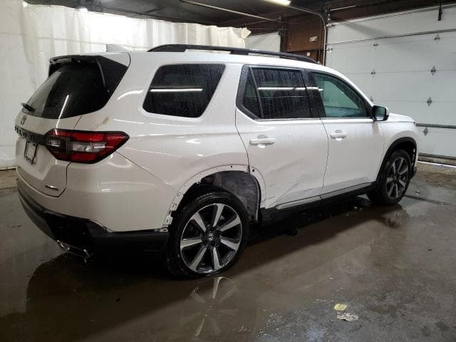 2024 Honda Pilot, Touring Salvage Car