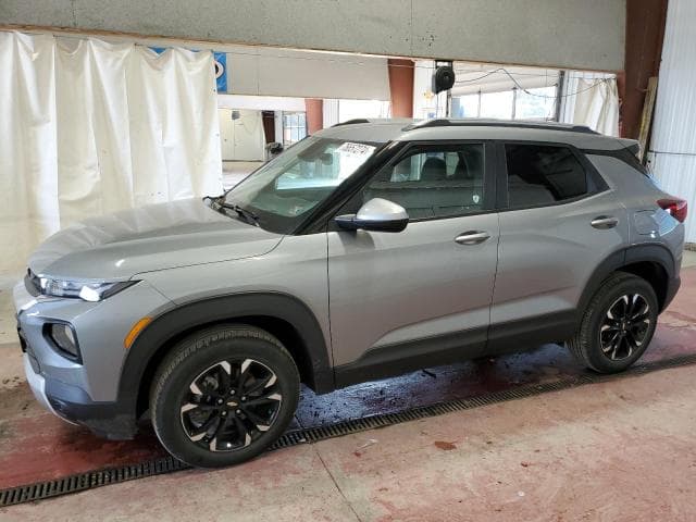 2023 Chevrolet Trailblazer, LT salvage