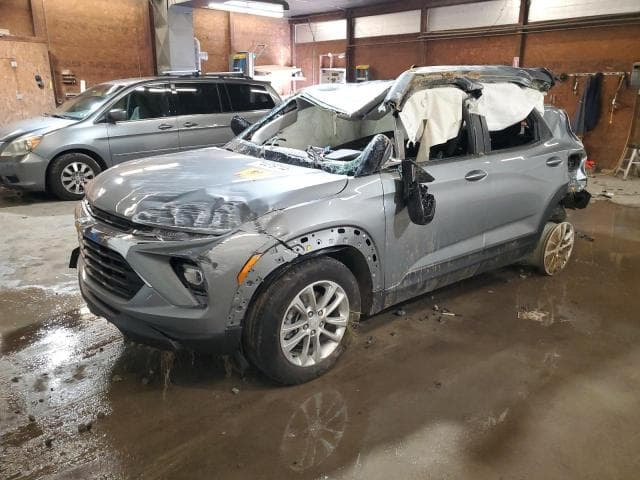 2024 Chevrolet trailblzr Salvage Car