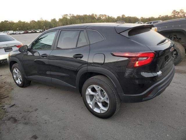 2025 Chevrolet Trax, LS Salvage Car