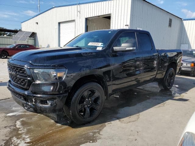 2022 RAM 1500 salvage