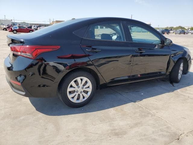 2020 Hyundai Accent, SE Salvage Car