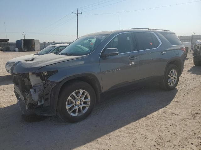 2020 Chevrolet traverse salvage