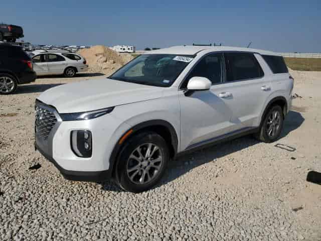 2021 Hyundai palisade Background