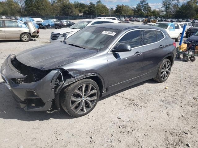 2020 BMW x2 Salvage Car