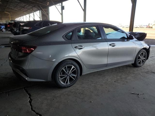 2023 KIA Forte, LX salvage