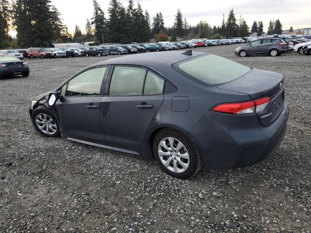 2024 Toyota Corolla, LE salvage