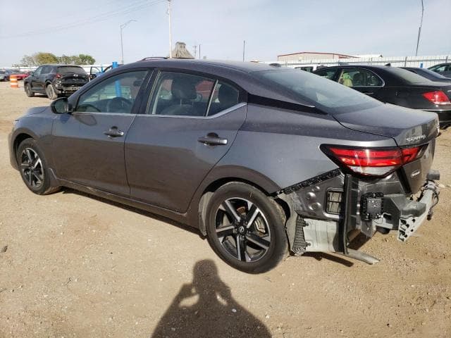 2024 Nissan Sentra, SV salvage