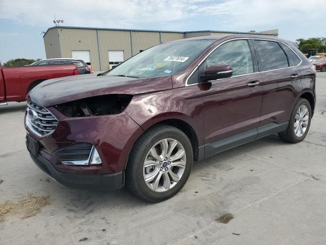 2022 Ford edge salvage