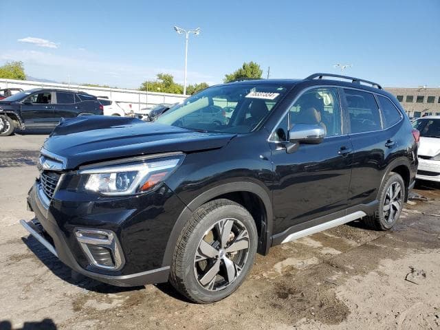2020 Subaru forester salvage