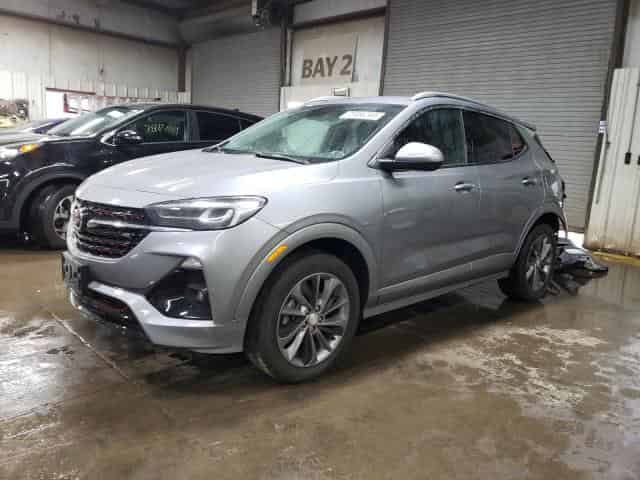 2023 Buick encore Background