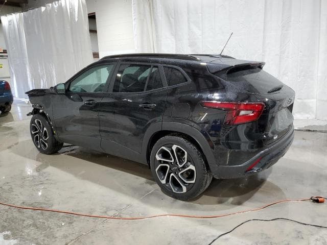 2024 Chevrolet Trax, 2RS Salvage Car