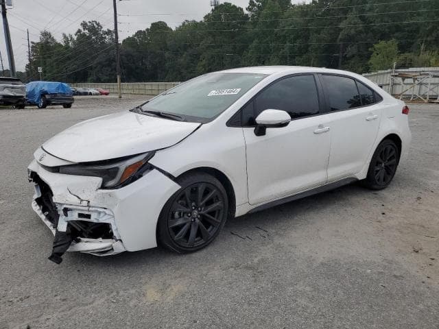 2023 Toyota Corolla, SE Salvage Car
