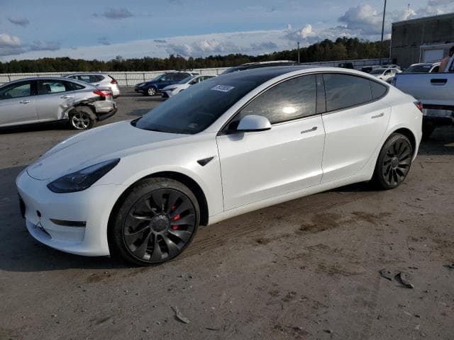 2023 Tesla MODEL 3 salvage