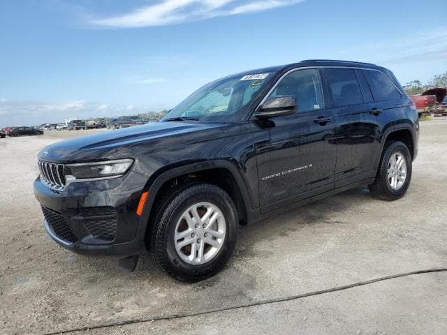 2023 Jeep grand cher salvage