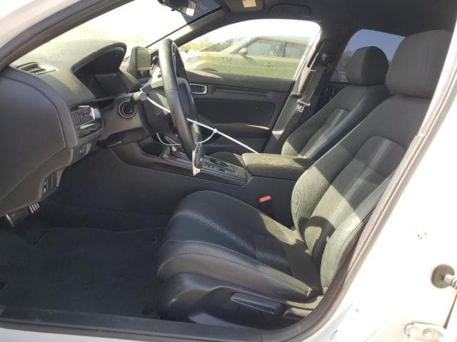 2024 Honda Civic, Sport salvage