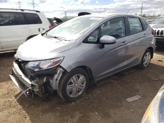 2020 Honda fit Salvage Car