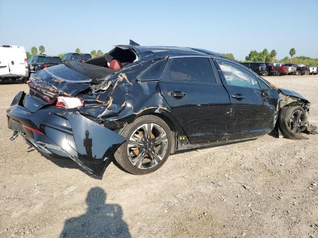 2024 KIA K5, Gt Line Salvage Car