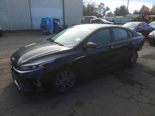 2024 KIA forte Background