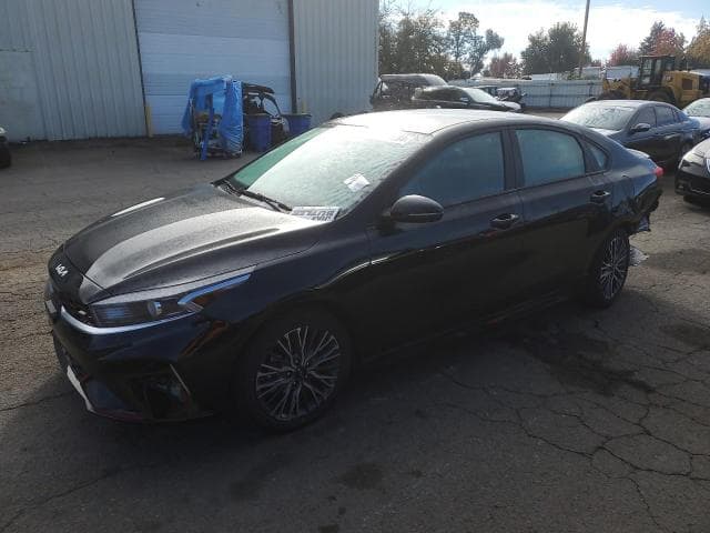 2024 KIA forte Salvage Car