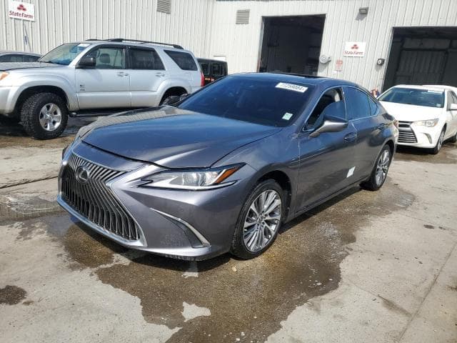 2020 Lexus es350 Salvage Car