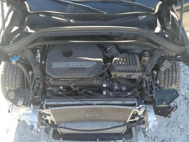 2021 BMW x2 Salvage Car