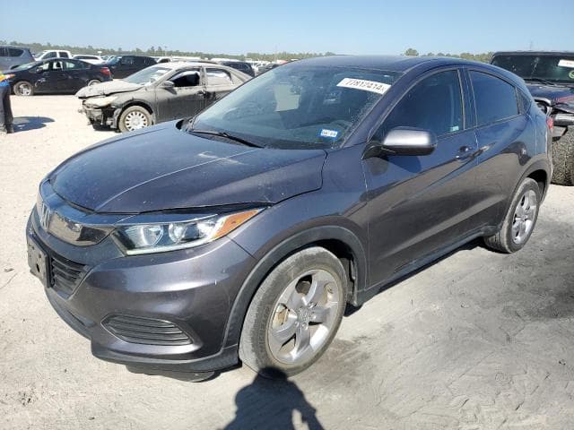 2022 Honda hr-v salvage