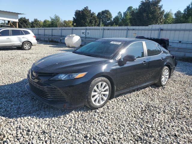 2020 Toyota camry salvage