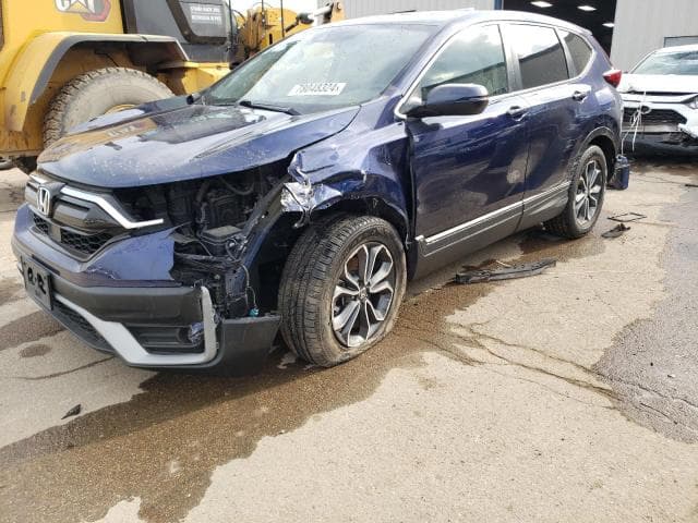 2020 Honda crv salvage