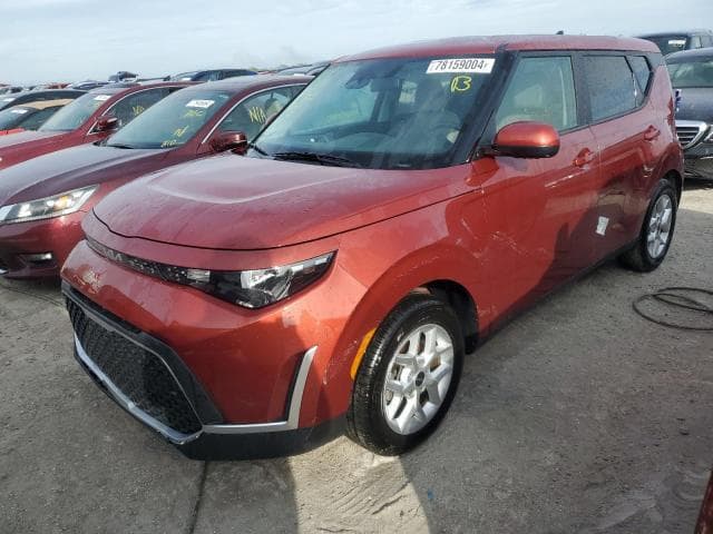 2023 KIA soul salvage
