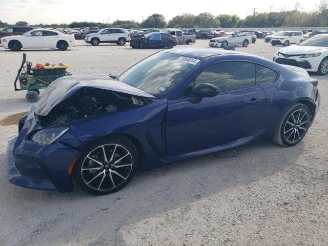 2023 Toyota GR salvage