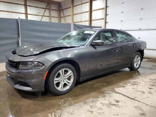 2022 Dodge charger salvage