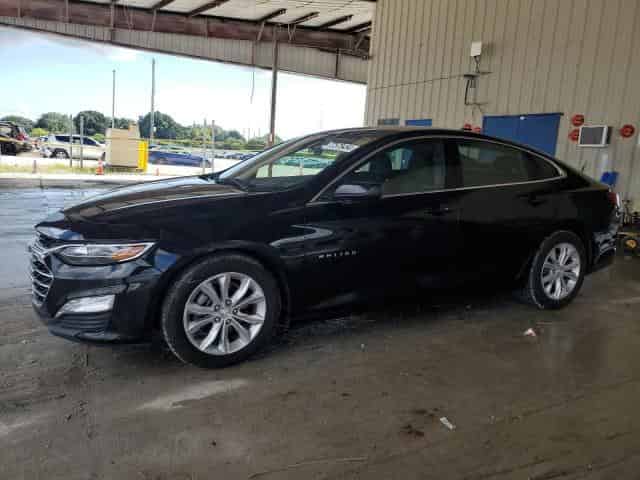 2020 Chevrolet malibu Background