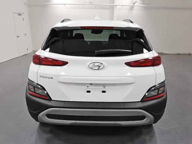 2023 Hyundai Kona, Sel Background