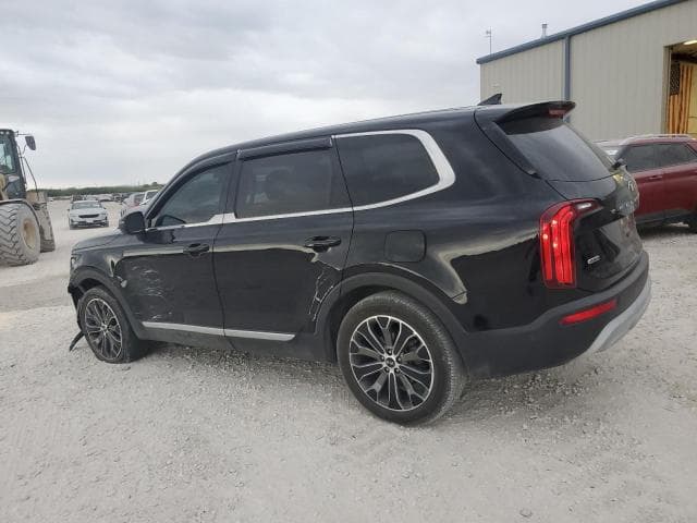 2020 KIA Telluride, LX salvage