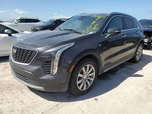 2023 Cadillac XT4, Premium Luxury Background