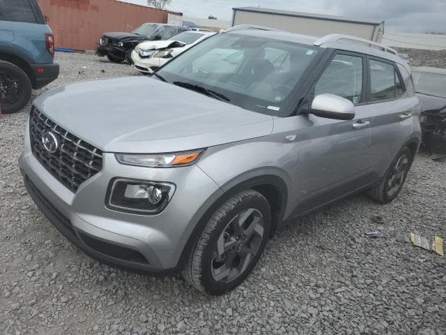 2024 Hyundai venue Salvage Car