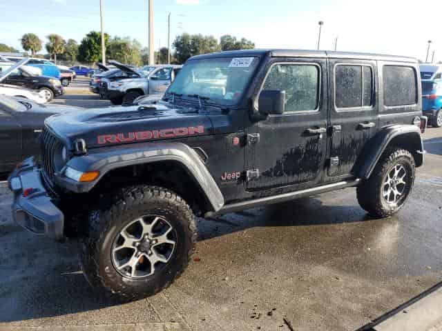 2020 Jeep wrangler Background