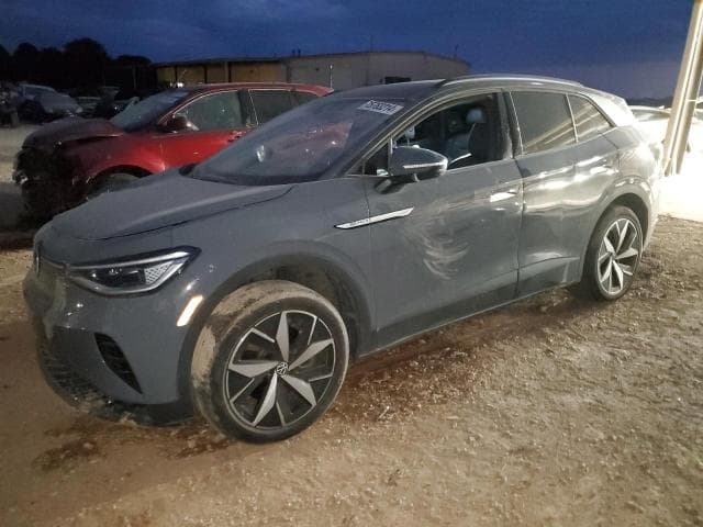 2023 Volkswagen id.4 pro s Salvage Car