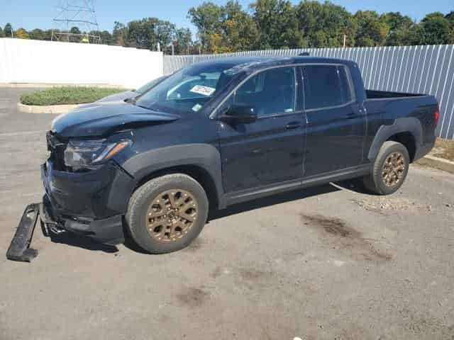 2021 Honda ridgeline Background
