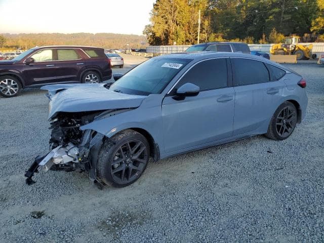 2024 Honda civic salvage