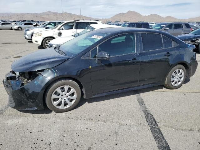 2022 Toyota corolla salvage