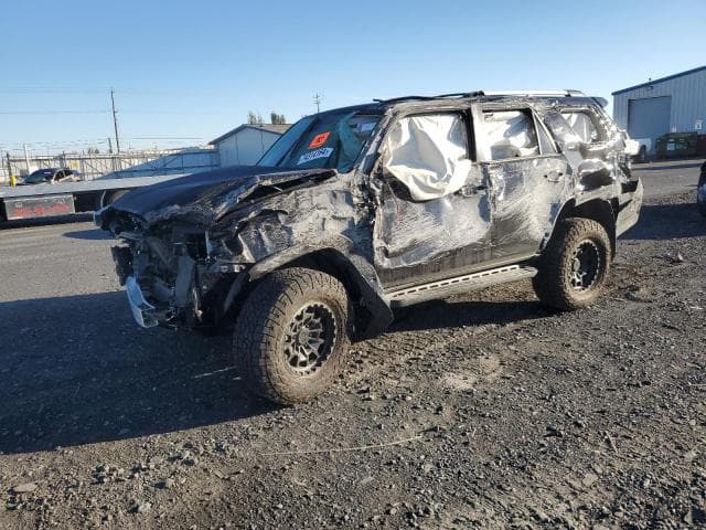 2024 Toyota 4runner Salvage Car
