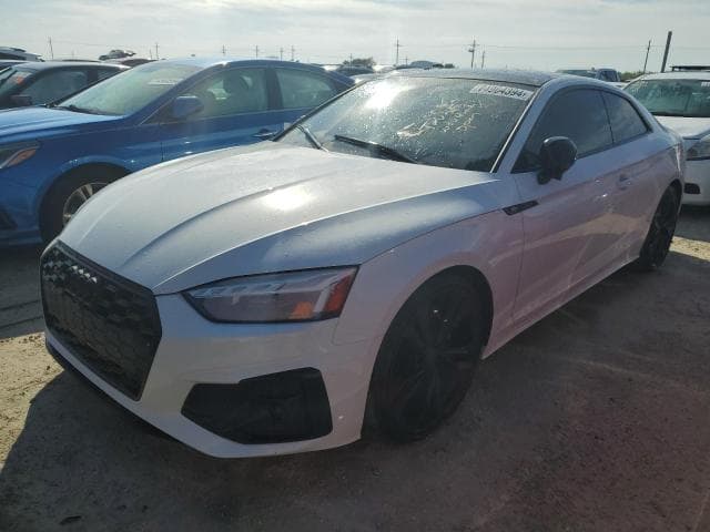 2021 Audi s5/rs5 salvage