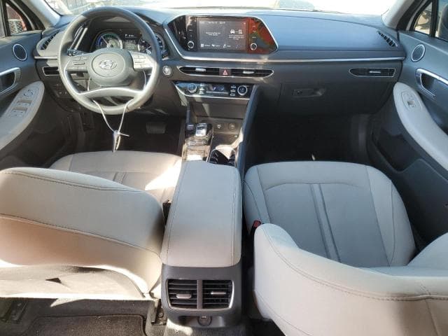 2023 Hyundai Sonata, Hybrid salvage
