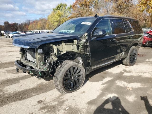 2024 Cadillac escalade Salvage Car