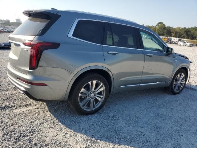 2024 Cadillac XT6, Premium Luxury Salvage Car