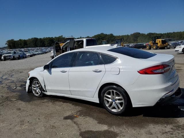 2020 Ford Fusion, Sel salvage