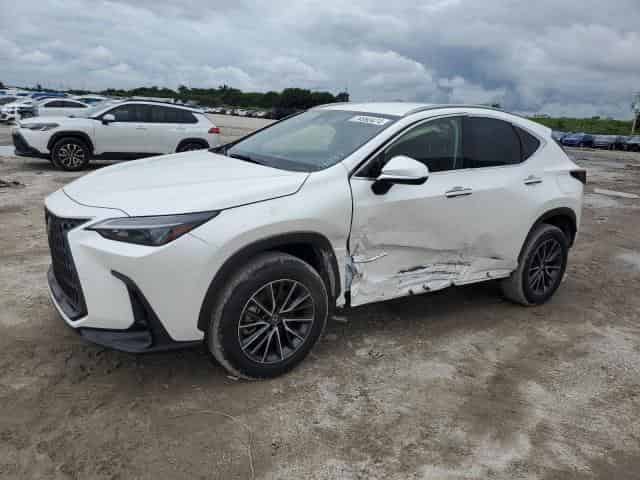 2024 Lexus NX, 250 Base Background