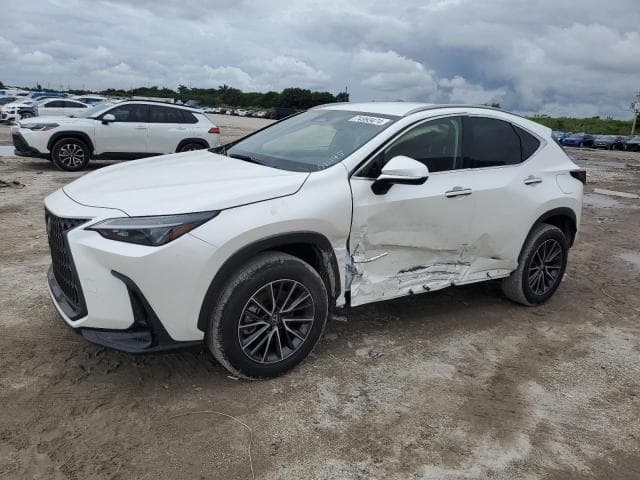 2024 Lexus NX, 250 Base salvage